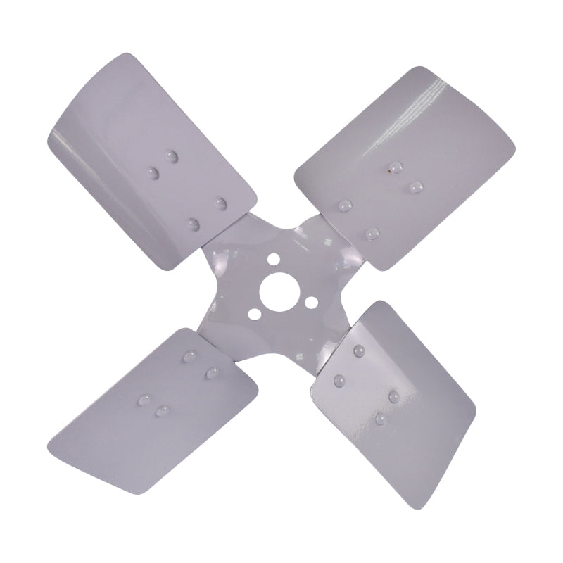 Ventilator blade U-445 and Fiat (metal)